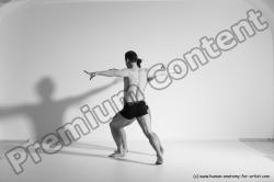 Paso Doble reference poses